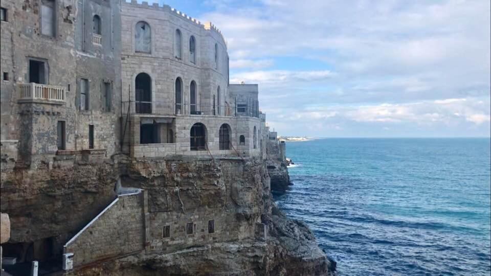 Mare Polignano A Mare Hotel Exterior photo