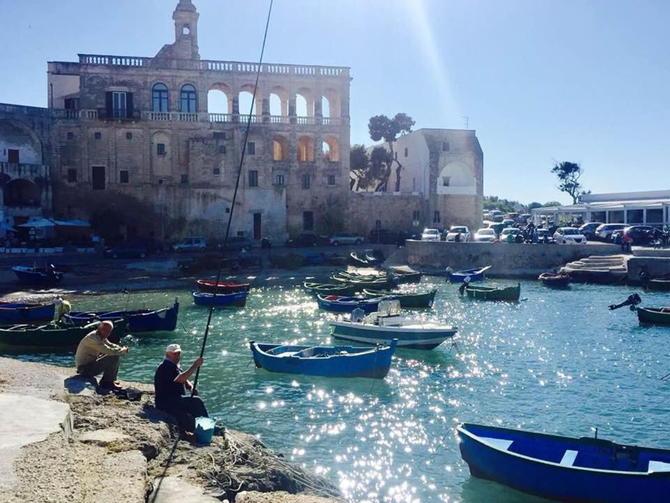 Mare Polignano A Mare Hotel Exterior photo