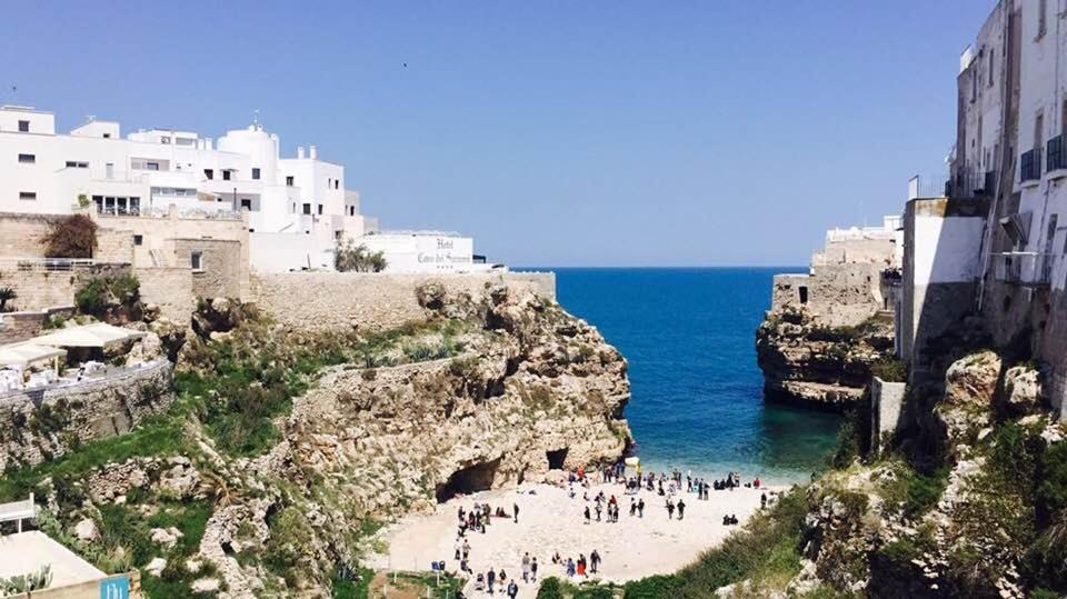 Mare Polignano A Mare Hotel Exterior photo