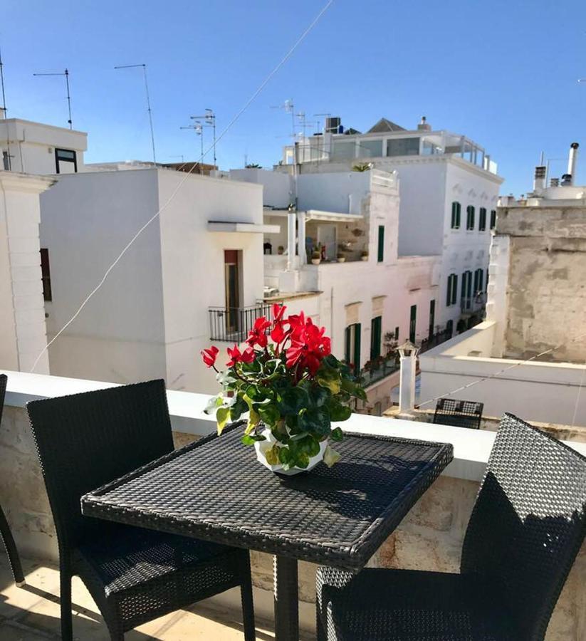 Mare Polignano A Mare Hotel Exterior photo