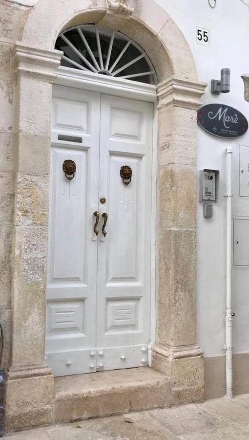 Mare Polignano A Mare Hotel Exterior photo