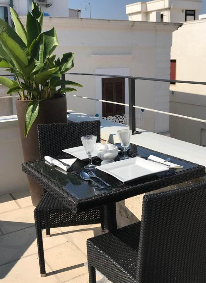 Mare Polignano A Mare Hotel Exterior photo