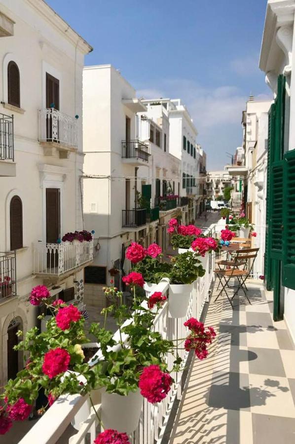 Mare Polignano A Mare Hotel Exterior photo